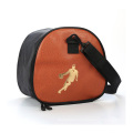 Spot wholesale manufacturers custom football volleyball basketball bag diagonal cross Oxford cloth basketball bag